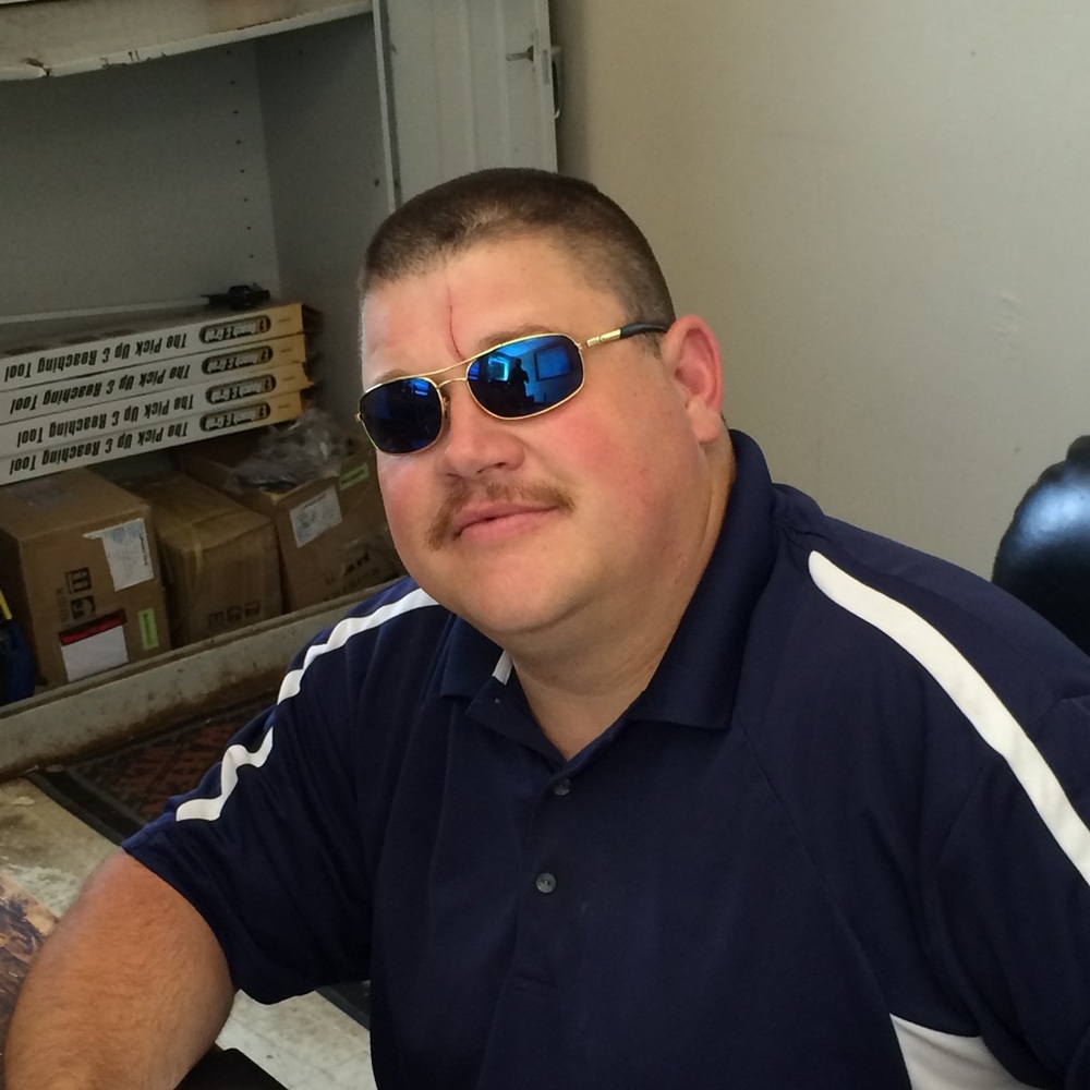 Meet your Posher, Daryl